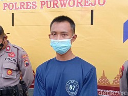 Ini Dia Tampang Begal Payudara di Purworejo