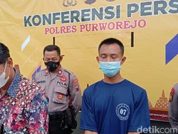 Detik-detik Korban Kejar dan Hadang Pelaku Begal Payudara di Purworejo