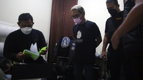 Coki Pardede Diklaim Tak Banyak Pakai Sabu, 1 Gram Tiap Beli