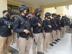 Tekan Angka Kriminalitas, Polres Cianjur Bentuk Tim Maung