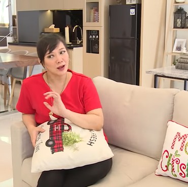 Cara Maya Septha & Yuanita Christiani Rayakan Imlek Bersama Keluarga