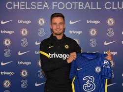 Jawaban Saul Ketika Ditanya, Seberapa Kuat sih Chelsea?