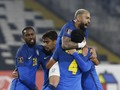 Kalahkan Chile, Brasil Jaga Jarak 6 Poin dari Argentina
