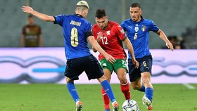 Hasil Kualifikasi Piala Dunia: Italia Ditahan Imbang Bulgaria