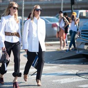 3 Cara Sulap Kemeja Pria Agar Lebih Cantik dan Cocok Dipakai Perempuan