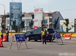 Jabar Hari Ini: Ganjil Genap di Bandung-Polisi Garut Tabrak Lari Pemotor