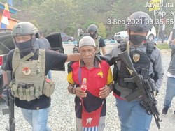 Polisi Buru Pemasok Senpi yang Disimpan KKB Gigen Telenggen