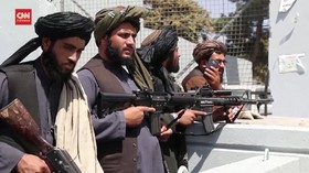 VIDEO: Taliban Segera Umumkan Pemerintahan Baru Afganistan