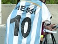 VIDEO: Meski Kalah, Fan Venezuela Senang Bisa Lihat Messi
