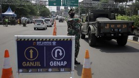 DPRD Depok Tolak Rencana Ganjil Genap di Jalan Margonda