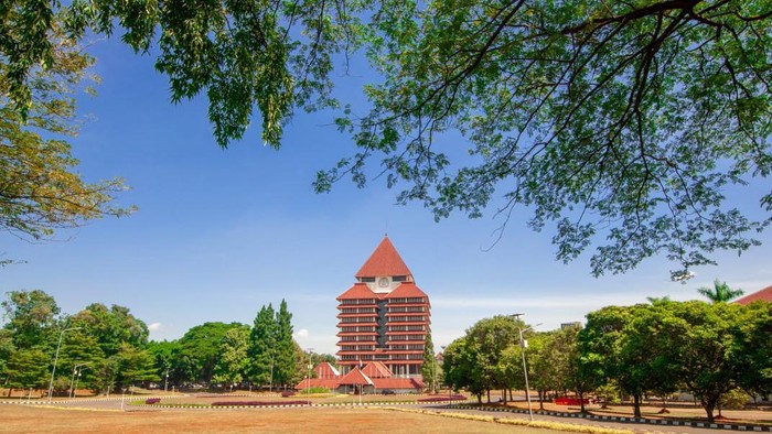 5 Universitas Terbaik di Indonesia Versi QS World University Rankings 2026