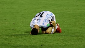 Top 3 Sports: Messi Pincang, Indonesia Raih Emas Paralimpiade