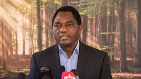 Kas Kosong, Presiden Zambia Janji Akan Bayar Utang Negara