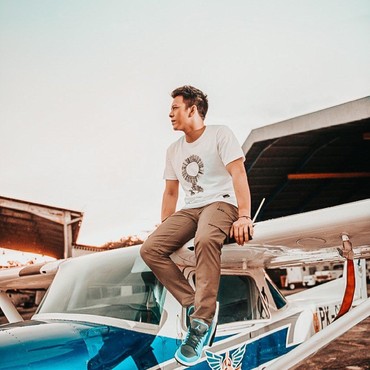 Cinta Tak Pernah Ditolak, Ternyata Ini Trik Ariel NOAH Dekati Wanita