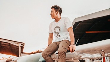 Cinta Tak Pernah Ditolak, Ternyata Ini Trik Ariel NOAH Dekati Wanita