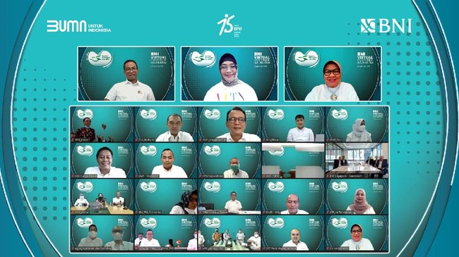 Layanan digital BNI kini mampu memenuhi seluruh kebutuhan transaksional nasabah, mulai membuka rekening, bertransaksi secara digital, hingga mengurus bisnis.