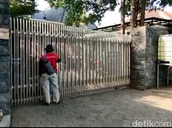 KPK Geledah Rumah Dua Anak Hasan Aminuddin Eks Bupati Probolinggo