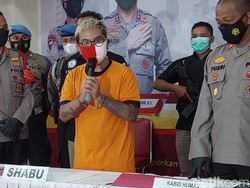Coki Pardede Diamankan Saat Dalam Masa Pengobatan