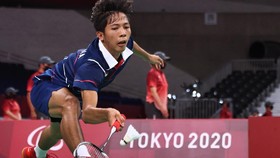 Paralimpiade Tokyo: Dheva Raih Perak, Suryo Rebut Perunggu