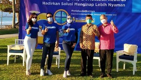 Antis dan Tiket.com Gelar Long Stay & VACcation Rewards