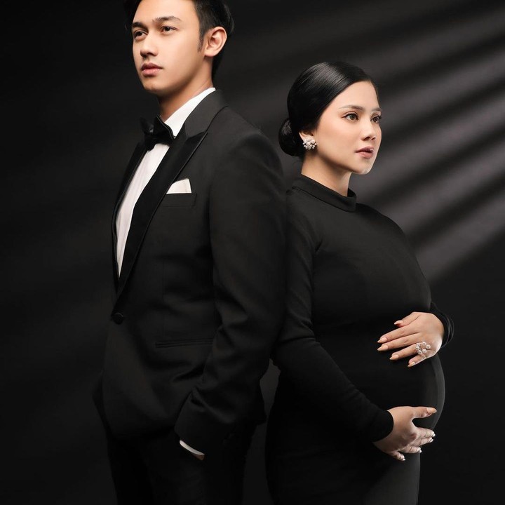 <p>Kehamilan Felicya Angelista saat ini telah berusia 7 bulan, Bunda. (Foto: Instagram @felicyangelista)</p>