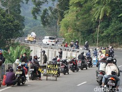 Gage Selamatkan Puncak dari Macet Horor, Turis Balas Dendam Tetap Ada