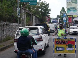 Dear Wisatawan Jakarta, Gage di Lembang Tetap Berlaku Pekan Ini