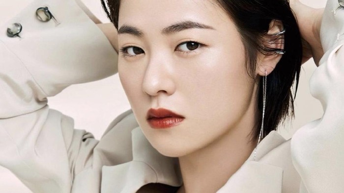 Aktris Vincenzo Jeon Yeo Been Tampil Sebagai Model Brand Giorgio Armani!