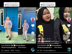 Viral Gadis Turun 49 Kg karena Lelah Dibully, Sampai Disangka Beda Orang