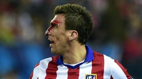 FOTO: Titik Perhentian Karier Mario Mandzukic