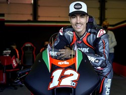 Masih Berduka, Maverick Vinales Absen di MotoGP Amerika Serikat