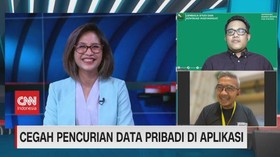 VIDEO: Cegah Pencurian Data Pribadi di Aplikasi