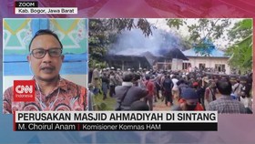 VIDEO: Komnas HAM : Ada Eskalasi di Medsos Sebelum Kejadian
