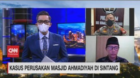 VIDEO: Kasus Perusakan Masjid Ahmadiyah di Sintang