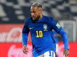 Neymar Mau Ganti Ukuran Baju biar Gak Lagi Diledek Kegendutan!