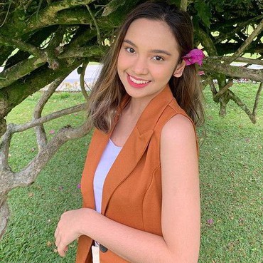 Lihat Latihan Vokal Mayang, Ekspresi Lyodra Jadi Sorotan