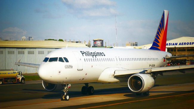 Philippine Airlines Files for Bankruptcy