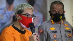 Tur Komedi Coki Pardede Ubah Nama Jadi 'Maaf Saya Tertangkap'