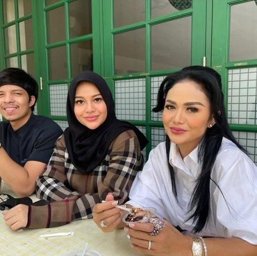 Krisdayanti Sebut Atta Halilintar Mirip Petasan Banting, Kenapa Nih?