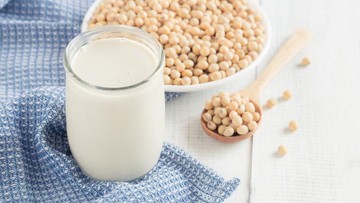 KHASIAT PROTEIN DALAM SUSU KEDELAI UNTUK BUSUI