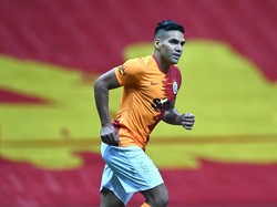 Radamel Falcao Balik ke LaLiga, Perkuat Rayo Vallecano