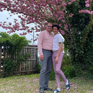 Fuji TikTokan di Mobil Sambil Pangku Gala, Ragil Mahardika Beri Teguran