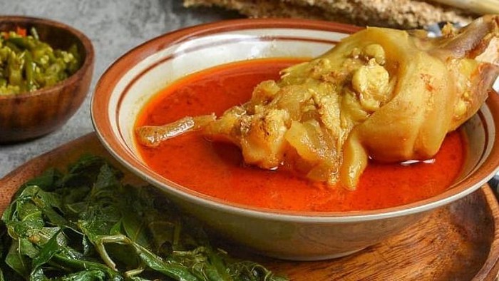 Resep Gulai KIkil