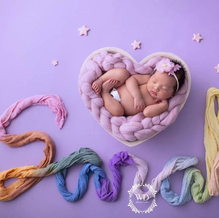 <p>Nama Sarah sendiri memiliki makna yang indah, lho. (Foto: Instagram @wdphotoworks)</p>