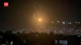 VIDEO: Riuh Tembakan Taliban Rayakan Klaim Perebutan Panjshir