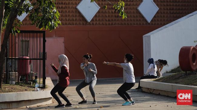 Indonesia memperingati Hari Olahraga Nasional pada Kamis, 9 September 2021. Berikut sejarah dan teman Hari Olahraga Nasional 2021.