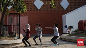 Hari Olahraga Nasional: Sejarah dan Tema 2021