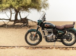 Bukan Pilih Indonesia, Pabrik Royal Enfield Mulai Ngebul di Thailand