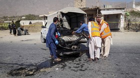 Ledakan di Kawasan Syiah Afghanistan, 6 Orang Dikabarkan Tewas