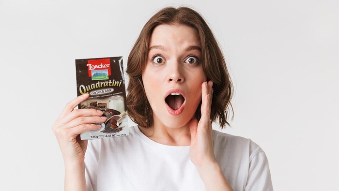 Beredar Luas di Supermarket, Ini Fakta 'Wafer Sultan' yang Sering Jadi Penentu Derajat Seseorang